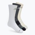 New Balance Running Repreve Midcalf socks 3 pairs assorted colors