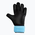 Children's goalkeeper gloves New Balance Nforca Replica Junior GK blue 2