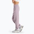 Women's New Balance French Terry Jogger trousers icewine 3