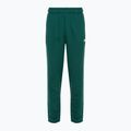 Women's New Balance French Terry Jogger trousers night watch green