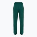 Women's New Balance French Terry Jogger trousers night watch green 2