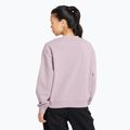 Women's New Balance French Terry Stacked icewine sweatshirt 2