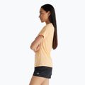 Women's New Balance Jacquard Slim running shirt peach blossom 3