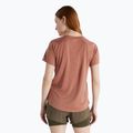 Women's New Balance Athletics sparrow heather t-shirt 3