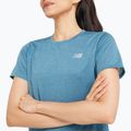 Women's New Balance Athletics terrarium heather t-shirt 4