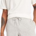 Men's New Balance Fleece Short 9" athletic grey 4