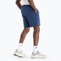 Men's New Balance Fleece Shorts 9" navy 3