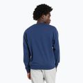 Men's sweatshirt New Balance Graphic Crew navy 2