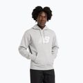 Men's New Balance Core Brushed Hoodie athletic grey