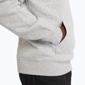 Men's New Balance Core Brushed Hoodie athletic grey 5