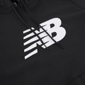 Men's New Balance Core Brushed Hoodie black 5