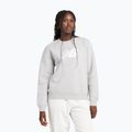 Women's sweatshirt New Balance Sport Fleece Logo Crew athletic grey