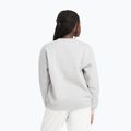 Women's sweatshirt New Balance Sport Fleece Logo Crew athletic grey 2