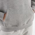 Women's New Balance Fleece Hoodie athletic grey 6