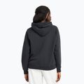 Women's New Balance Fleece Hoodie black 2