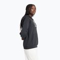 Women's New Balance Fleece Hoodie black 3