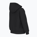 Women's New Balance Fleece Hoodie black 2