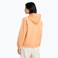 Women's New Balance Fleece Hoodie brown 2