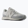 New Balance 327's V1 grey children's shoes 8