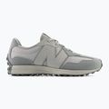 New Balance 327's V1 grey children's shoes 9