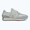 New Balance 327's V1 grey children's shoes 2