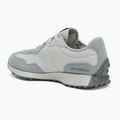 New Balance 327's V1 grey children's shoes 3