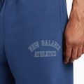 Men's New Balance Fleece Pants Graphic navy 4