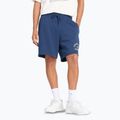 Men's New Balance Fleece Graphic navy shorts