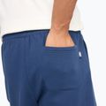 Men's New Balance Fleece Graphic navy shorts 6