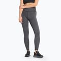 Women's running leggings New Balance Athletics Reflective Heat High Rise black top