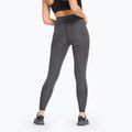 Women's running leggings New Balance Athletics Reflective Heat High Rise black top 2