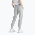 Women's New Balance Fleece Jogger trousers athletic grey 2