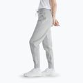 Women's New Balance Fleece Jogger trousers athletic grey 3