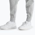 Women's New Balance Fleece Jogger trousers athletic grey 5