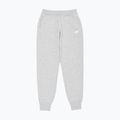 Women's New Balance Fleece Jogger trousers athletic grey 7