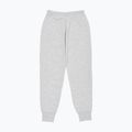 Women's New Balance Fleece Jogger trousers athletic grey 8