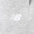 Women's New Balance Fleece Jogger trousers athletic grey 9