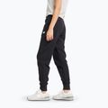 Women's New Balance Fleece Jogger trousers black 3