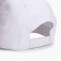 New Balance 6 Panel Structured Snapback cap white 4