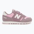 Children's shoes New Balance 373's V2 pink/light pink 2