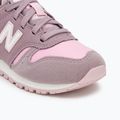Children's shoes New Balance 373's V2 pink/light pink 7
