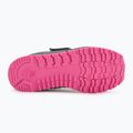 Children's shoes New Balance 373's V2 grey/pink 4