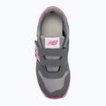Children's shoes New Balance 373's V2 grey/pink 5