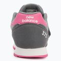 Children's shoes New Balance 373's V2 grey/pink 6