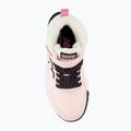 Kids' shoes New Balance 800's V3 pink/white/black 5