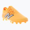 Children's football boots New Balance Furon Dispatch V7+ FG orange 8
