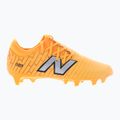 Children's football boots New Balance Furon Dispatch V7+ FG orange 9