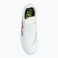 Men's football boots New Balance Furon Dispatch V7+ TF white 5