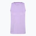 Women's training tank top Nike One Classic Dri-Fit lilac bloom/black