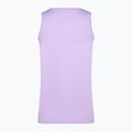 Women's training tank top Nike One Classic Dri-Fit lilac bloom/black 2